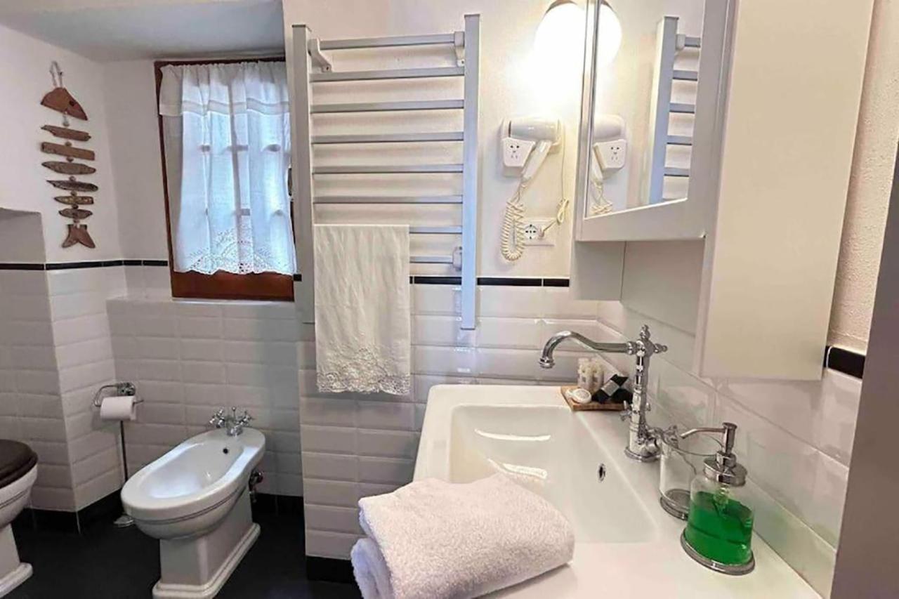 Compagnia Del Mare, Cinque Terre Full Apt X 2, Centro Storico,5 Minuti Dal Mare! Riomaggiore Extérieur photo
